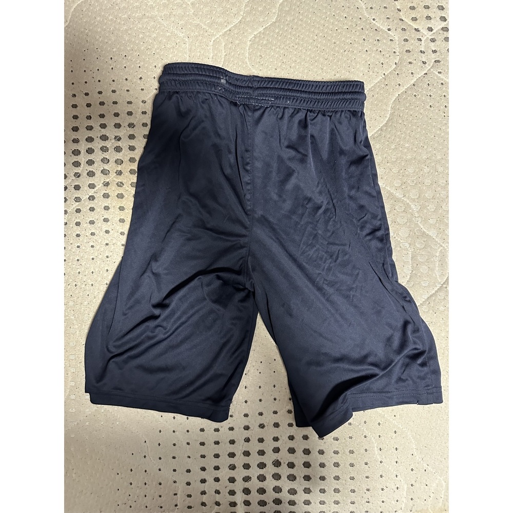 Blue Boys Athletic Shorts